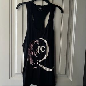 Mc Queen Alexander McQueen tank top oversize style size small